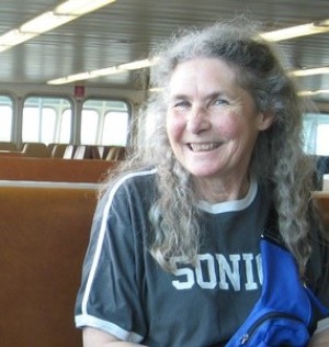Susan Sanders-Kinzel, the founder of ThriftyFun.com