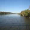 A view of the Des Moines River (Bentonsport, IA)