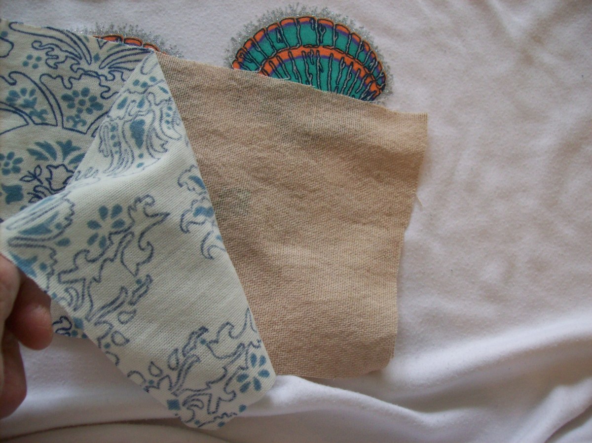 Turn a Tshirt Into a Nightgown ThriftyFun