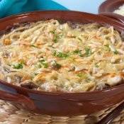 Tetrazzini Recipes, Chicken Tetrazzini