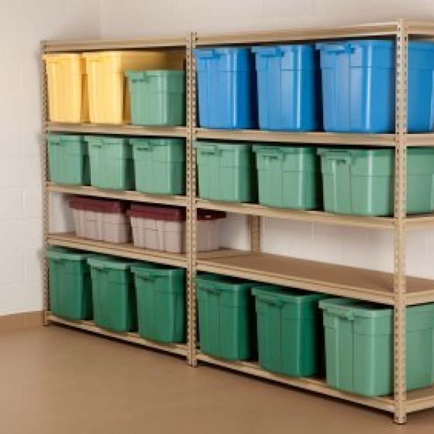 Plastic Shelves For Basement at Arlene Young blog