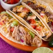 Pulled Pork Tacos