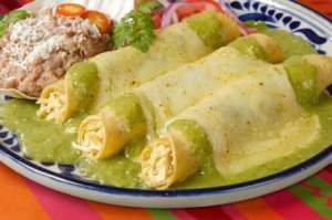 Chicken Enchilada Recipes