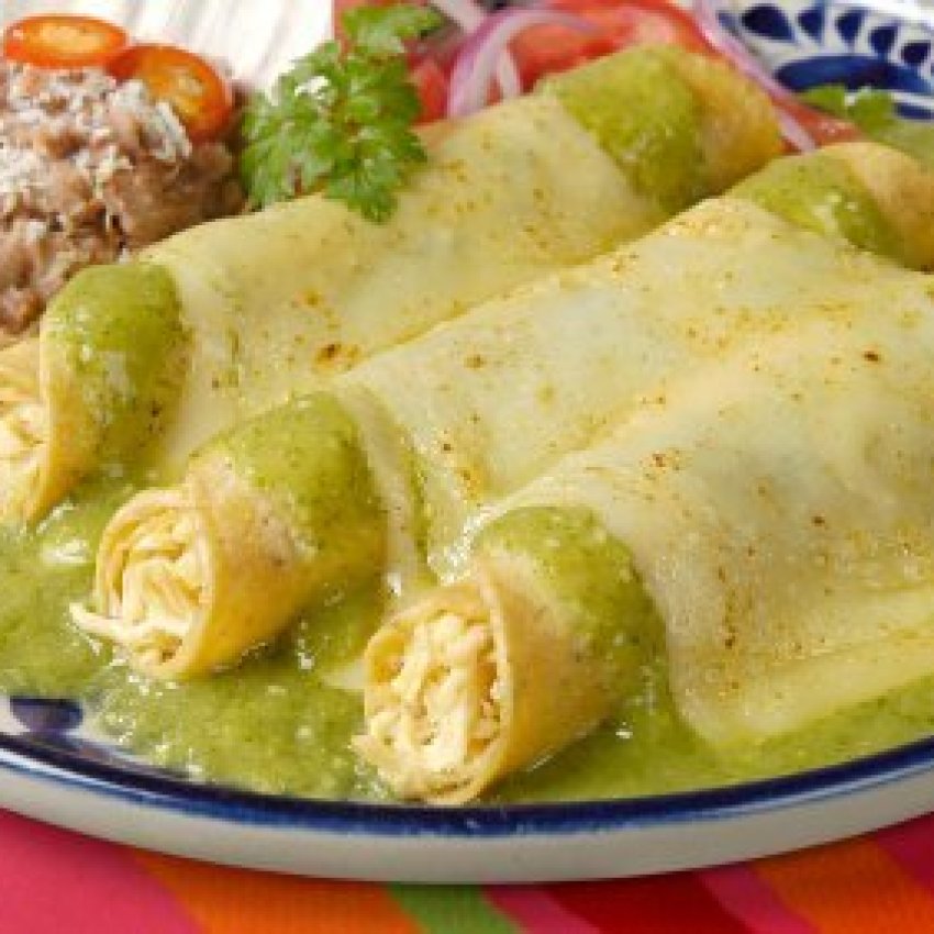 Chicken Enchilada Recipes | ThriftyFun