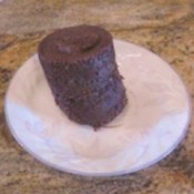 Coffee Mug Chocolate Cake