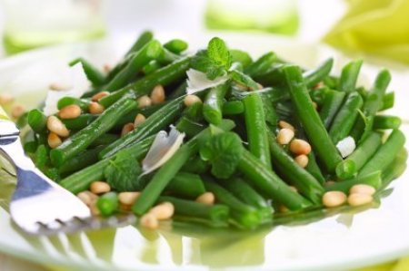 Green Bean Salad Recipes