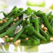 Green Bean Salad Recipes
