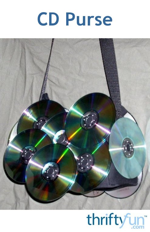 cd brand purse