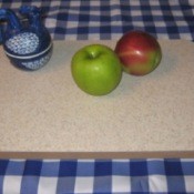 Homemade Cutting Board