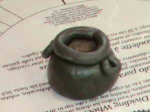 Leprechaun Trap Cake 7