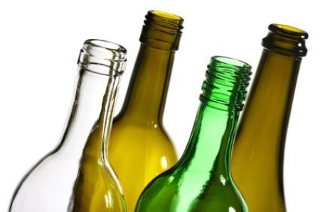 Craft Uses for Wine Bottles