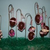 Plastic Chocolate Eggs