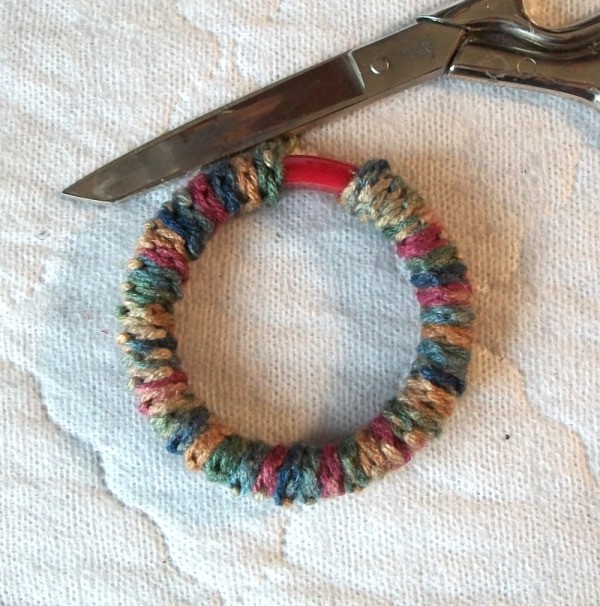 Ideas For Crocheted Chains - Bracelet