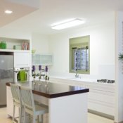 beautifully designed kitchen