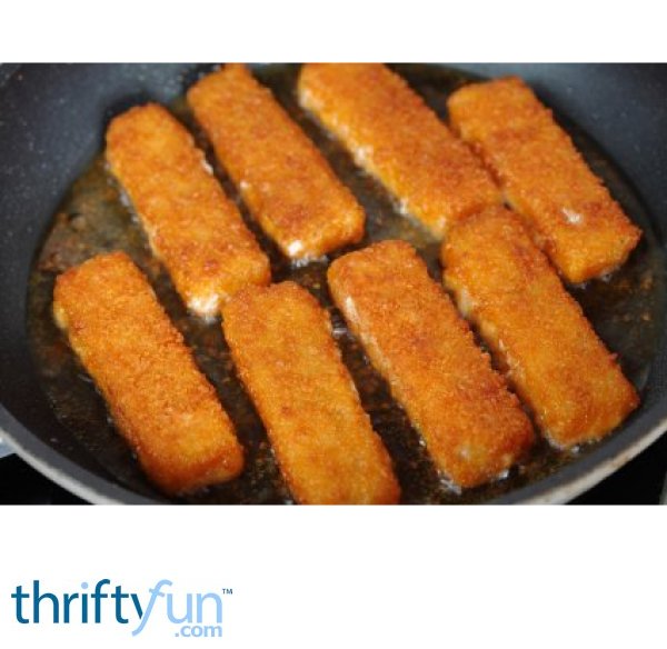 Homemade Fish Stick Recipes | ThriftyFun