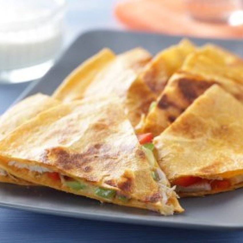Quesadilla Recipes ThriftyFun