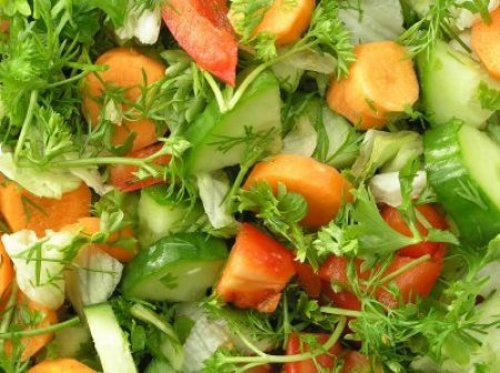 Vegetable Medley