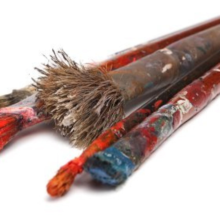 Uses For Paintbrushes ThriftyFun
