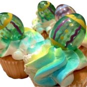 Easter Cupcakes