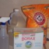 Homemade Disinfectant Cleaner Ingredients
