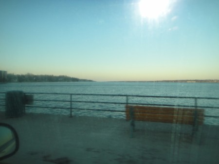 St. Laurence River (Block House Island, Brockville, Ontario)