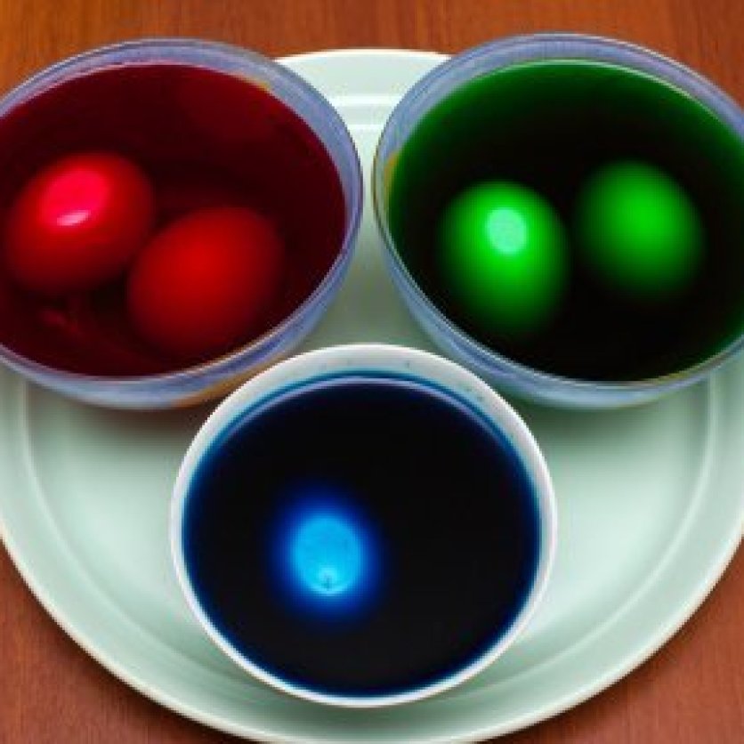 Other Uses for Easter Egg Dye | ThriftyFun