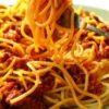 Spaghetti on a Fork