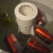 Use Your Washer To Keep Drinks Cold