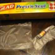 Glue in Press and Seal