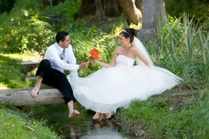 Tips for a $300 Wedding
