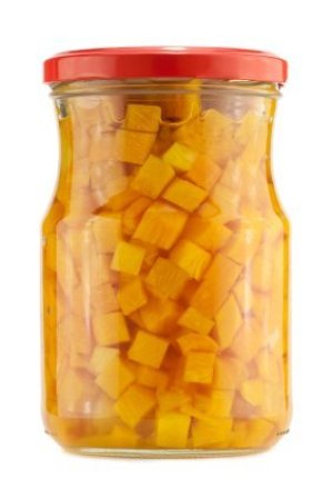 Pickled Pumpkin