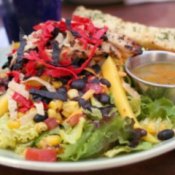 Southwestern Chicken Salad