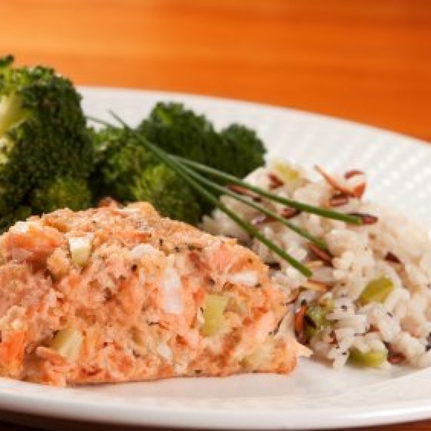 Salmon Loaf Recipes | ThriftyFun