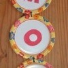 Paper plate Mother's Day craft