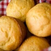 Cornbread Muffins
