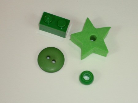 Green Objects