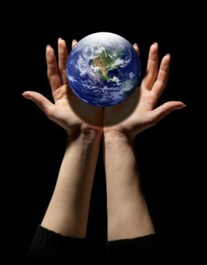 Earth in Human Hands