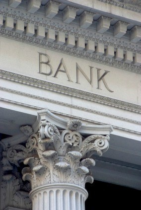 Bank Column