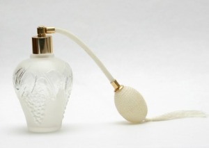 Old Perfume Bottle