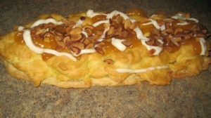 Almond Puff Pastry
