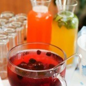Fruit Punch Recipes