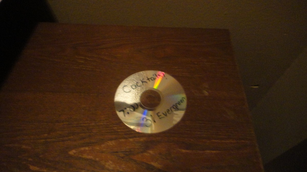 Use Cds As Invitations Thriftyfun