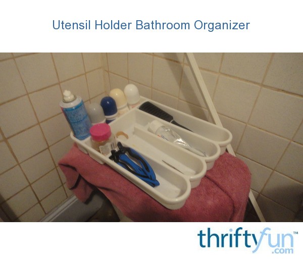 Uses for Silverware Trays ThriftyFun