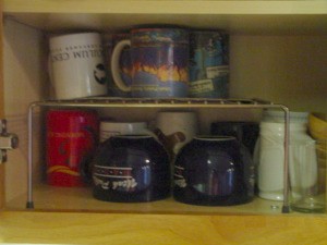Shelves for Dishes 1