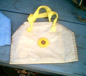 Placemat Purse