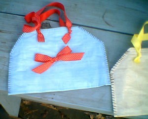 Placemat Purse