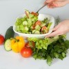 Making a Salad