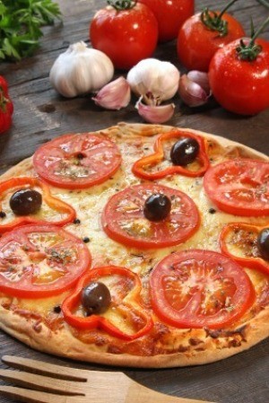 Fresh Tomato Pizza Recipes