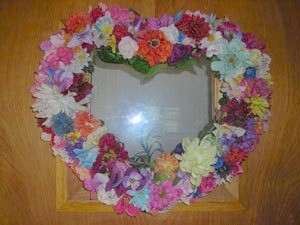 Summer wreath