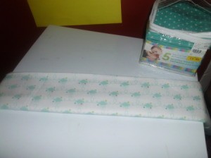 Receiving Blanket Candy 4